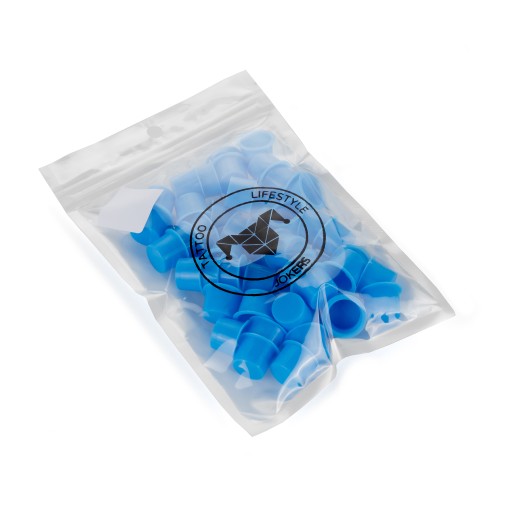 Nádobky na tetovací pigment Veľká veľkosť L