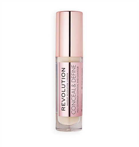 Makeup Revolution Conceal and Define Concealer C2