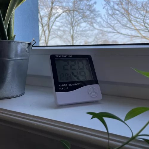 Meteostanica - hodiny 23353