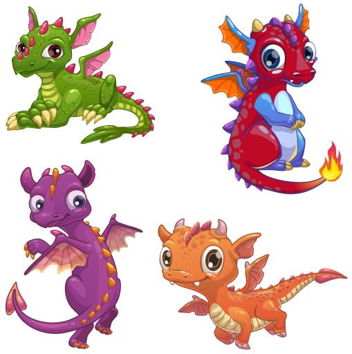 NÁLEPKY NA OKNO, ZRKADLÁ, SKLO, DRAKOV, DINOSAUROV