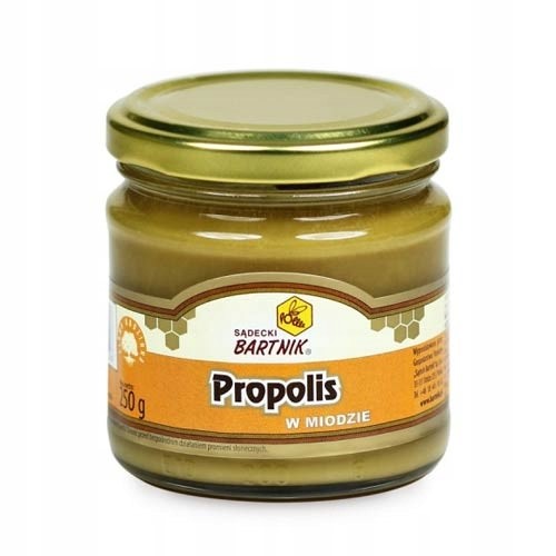 BARTNIK SĄDECKI propolis v mede, 250 g