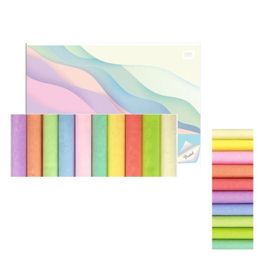 SMOOTH Papierový notebook A460 PASTE