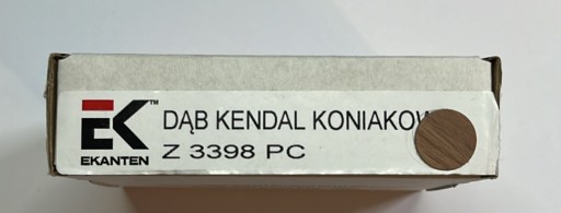 Obal na nábytok Egger Kendal Dub Cognac 3398 PC