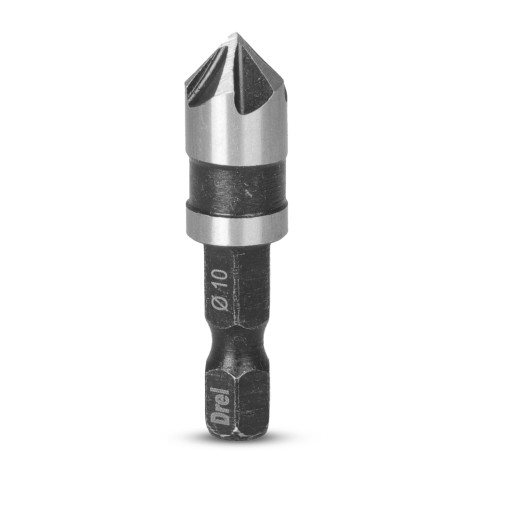 ZRAZOVAČ ZRAZOVANIA 10 mm VŔTAK DO DREVA A KOVU