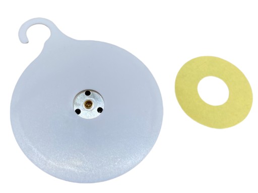 TEPLOMER -30/+50C KRUHOVÝ VEŠIAK LEPIACEJ PÁSKY