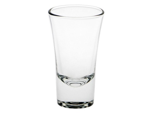 Pohár na vodku 60 ml Boston Shots PASABAHCE