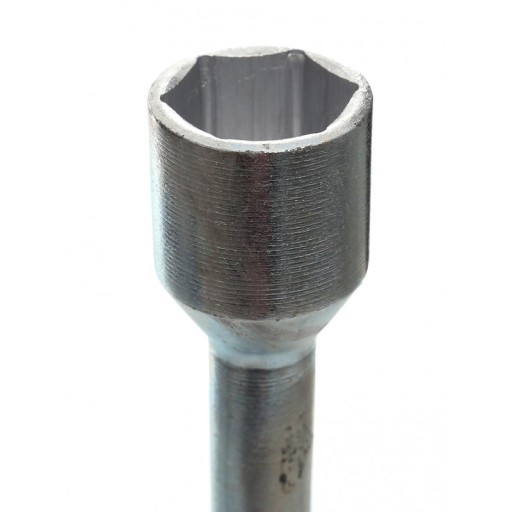 KĽÚČ NA KOLESY 17X19X21X23MM CROSS KD10532