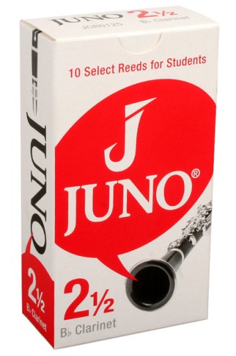 VANDOREN JCR0125 plátok pre Bb JUNO 2,5 klarinet