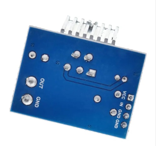 MONO ZOSILŇOVAČ 18W 6-12V TDA2030