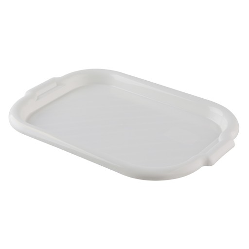 PLASTOVÝ PODÁVAČOK TYČOVÝ PODSÁK, BIELY