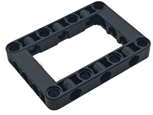 LEGO Technic zdvíhací rám 5x7 64179 čierny
