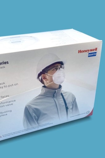 Ochranná maska HONEYWELL 3205 FFP2 NO