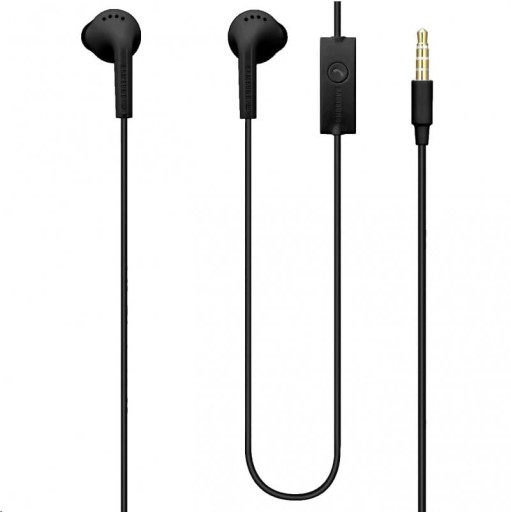 Slúchadlá 3,5 mm audio Jack Samsung EHS61ASFBE čierny GH59-15063A