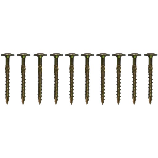 TESÁRSKE SKRUTY DO DREVA 8x100 mm TORX 10 KS
