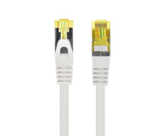 SFTP Patchcord Ethernet kábel Medený CU Cat.6A 25cm