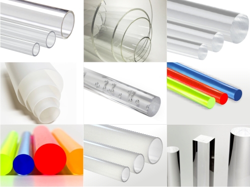 ZÁSTRČKA pre plexi rúrku 30mm/4 Plexisklo ZÁSTRČKA