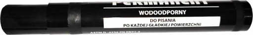 PERMANENTNÝ ZNAČOVAČ ČIERNY VODEODOLNÝ PENETR Kamet
