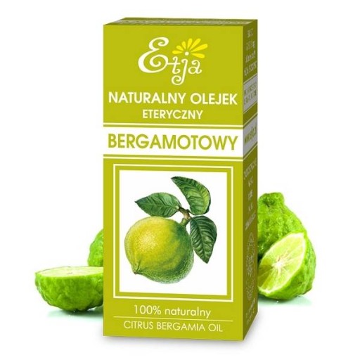 Prírodný esenciálny olej BERGAMOT