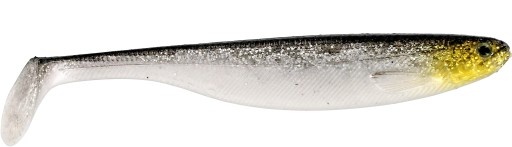 WESTIN ShadTeez SLIM Shad TEEZ 10cm 6g na zubáče