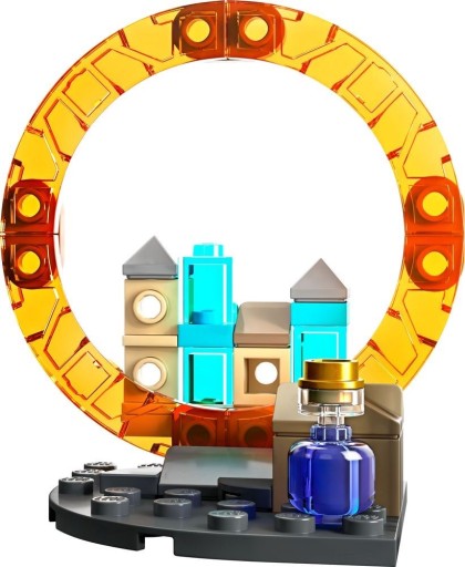 LEGO Super Heroes 30652 Doctor Strange - Interdimenzionálny portál
