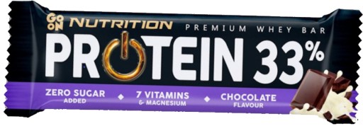 Sante Go On Nutrition Proteínová tyčinka, čokoláda 4x