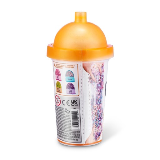 ZURU Oosh Slime praskajúca pena 1 ks 14295