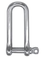 DLHÝ KOVANÝ SHAKEL 6mm 13100