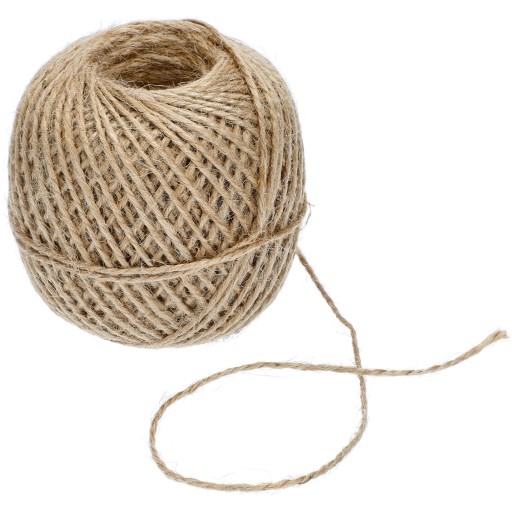 Jutová šnúra 1,5 mm/100 m/100g Browin