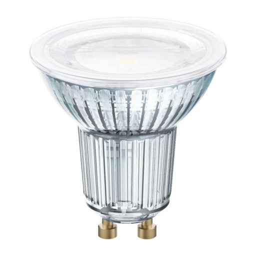 OSRAM LED žiarovka GU10 6,9W=49W 620lm 4000K 120°
