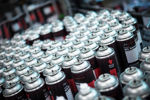 ČISTIČ BRZD ODMAŠŤOVAČ NA DISKY 600ml