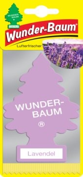 WUNDER BAUM LAVENDELOVÁ VÔŇA VIANOČNÉHO STROMU