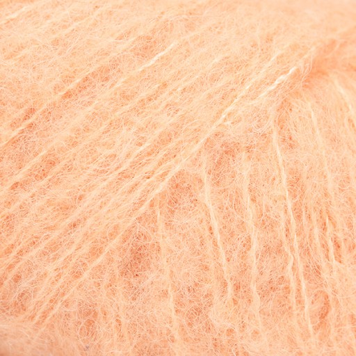 Priadza Drops Brushed Alpaca Silk 37 Sweet Apricot
