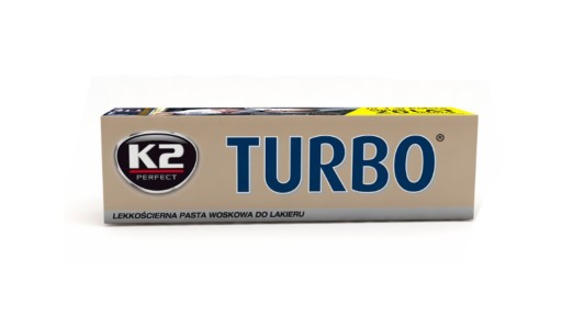 LEŠTIACA PASTA TELA K2 TURBO K2 120G