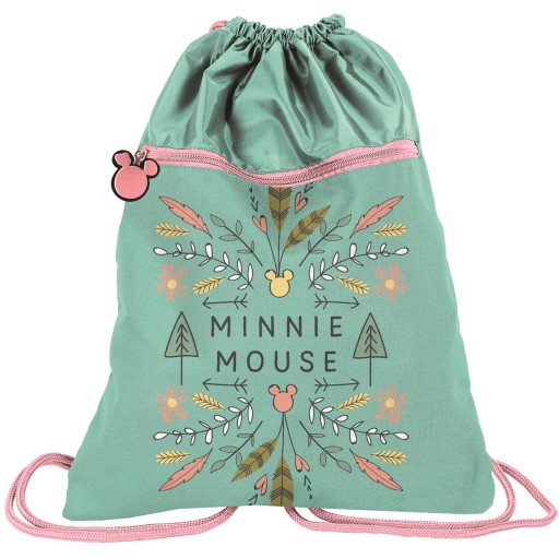 SKS TAŠKA NA OBUV MINNIE MOUSE S 2 KOMORMI