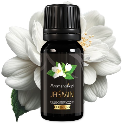 Jazmínový esenciálny olej PREMIUM Natural