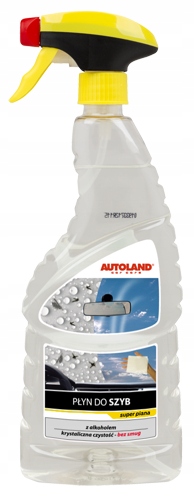 AUTOLAND Čistič okien CRYSTAL CLARITY 750ml