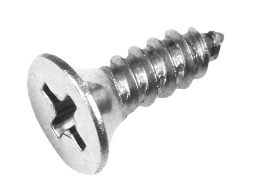 SKRUTKA DO LAMINÁTU, DREVA 5,5x16mm (10ks) - 04764