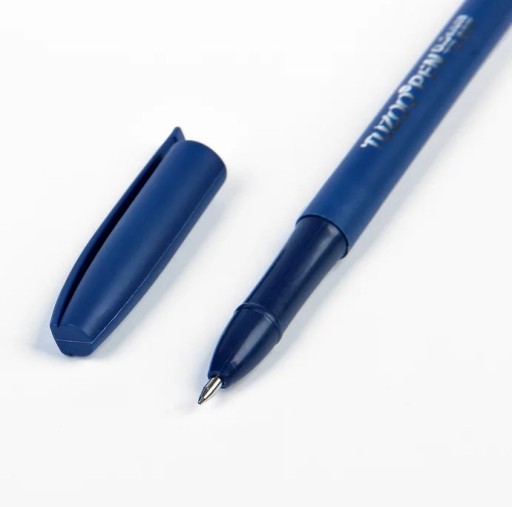 TUZOO gélové pero 0,5 mm - MODRÁ