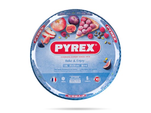 Forma na tortu PYREX s priemerom 31 cm