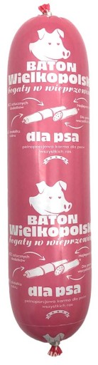 Veľkopoľské bravčové bravčové 900 g
