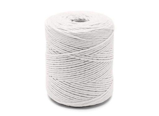 Bavlnená mäsová šnúra, 100g, špagát, 70m