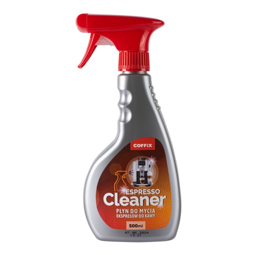 Čistiaca kvapalina pre kávovary COFFIX Espresso Cleaner