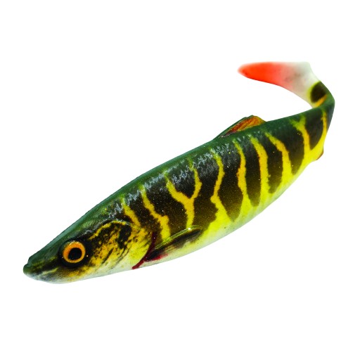 Savage Gear 4D Herring Shad 9cm Šťuka na zubáče, šťuky a ostrieže