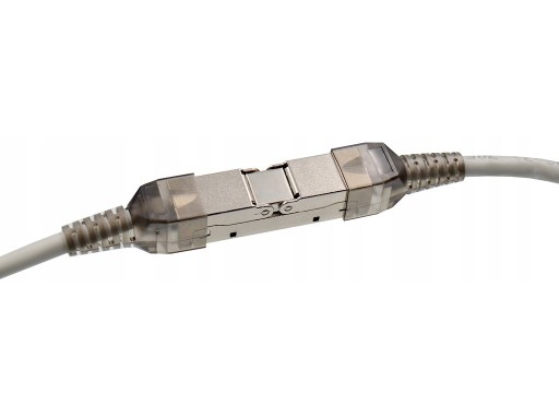 BEZNÁSTROJOVÝ MODULOVÝ KONEKTOR RJ45 CAT.6A STP HLAV