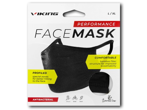 Maska Viking Performance 295231000| r.S/M