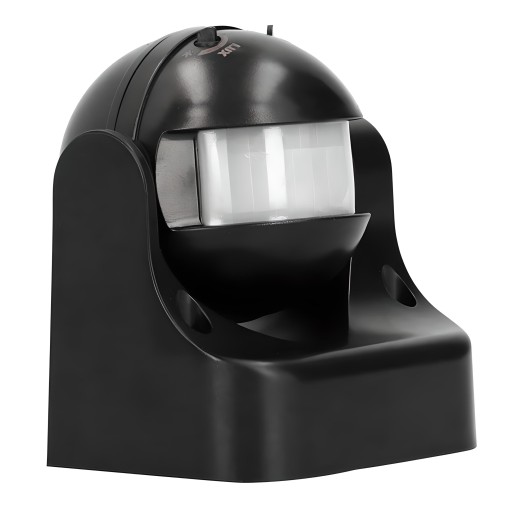 NÁSTENNÝ SÚMRAK POHYBOVÝ SENZOR PIR OUTDOOR LED
