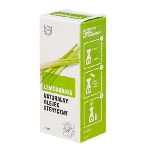 ESENCIÁLNY OLEJ Z CITRÓNOVEJ TRÁRY PRÍRODNÉ VÔŇOVÉ ESENCIÁLNE OLEJE 10ml