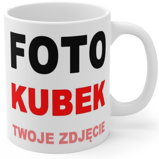 HRNČEK POTLAČENÉ FOTO REKLAMNÝ DARČEK S LOGOM FOTOGRAFIE