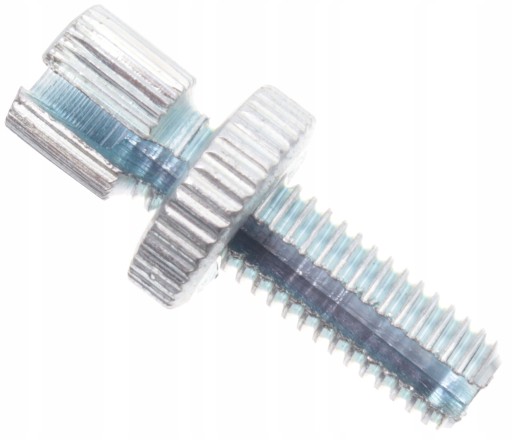 Nastavovacie lanko skrutky spojky Brzdová páka 8mm WSK 125 WFM SHL
