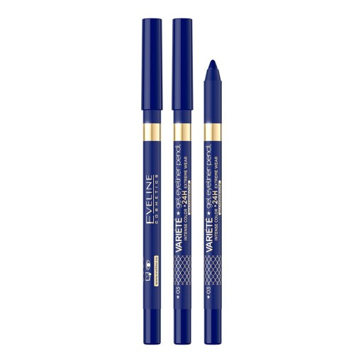 Eveline Cosmetics Variete gélová ceruzka na oči 03